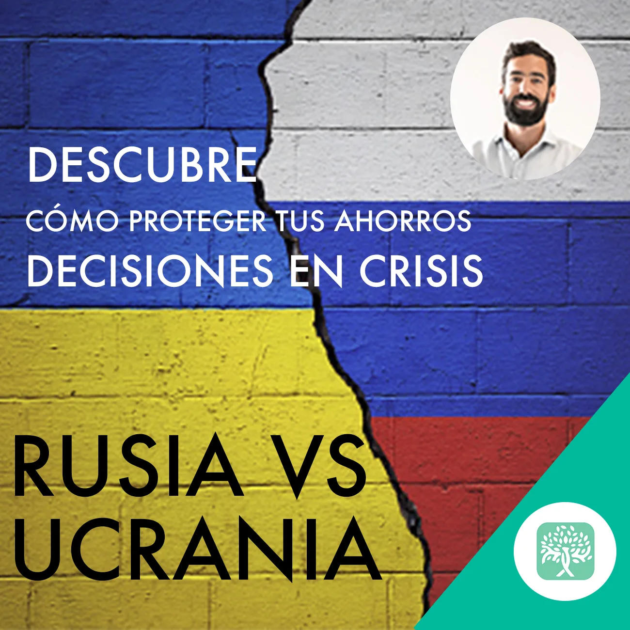 Las bolsas se desploman por la guerra en Ucrania. ¿Qué hacer ahora?