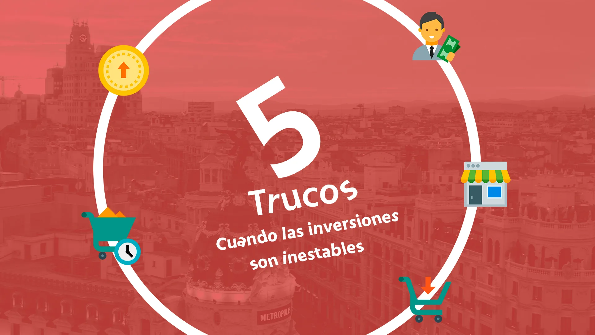 5 trucos para ganar dinero en una crisis | Guía 2026