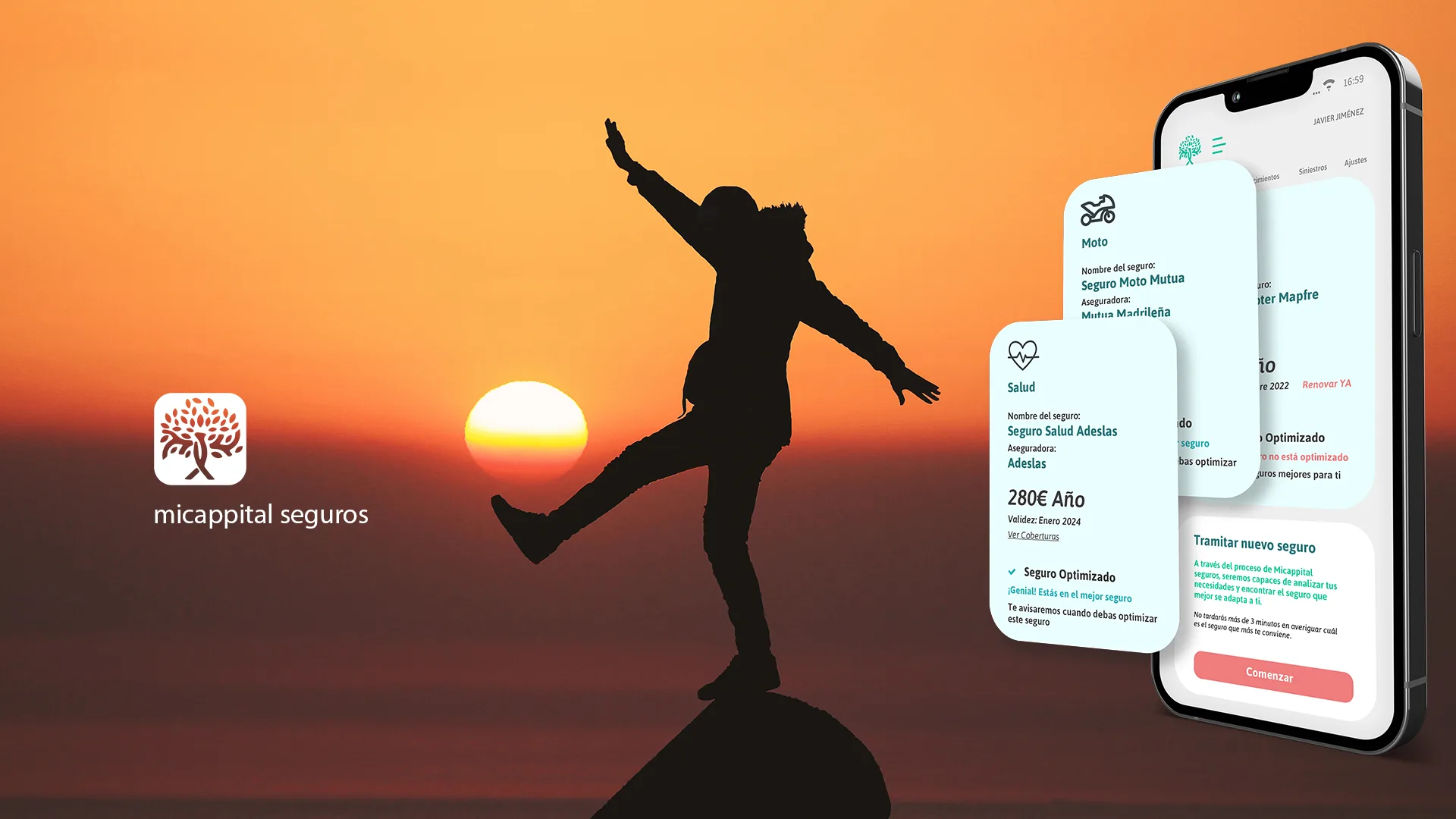 Micappital Seguros - Nuevo servicio de asesoramiento en seguros online