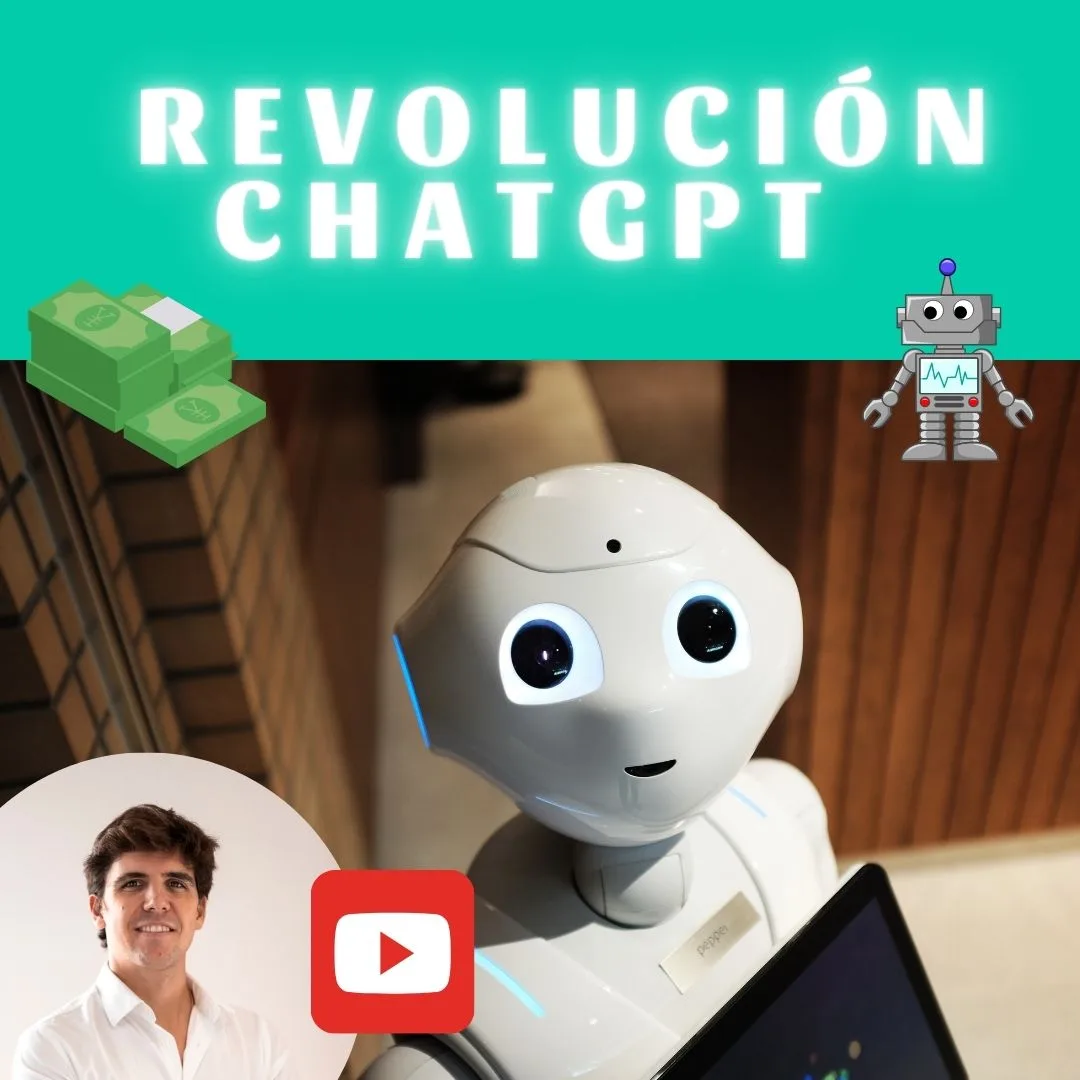 La revolución ChatGPT para las finanzas e inversiones - ¿Cómo la inteligencia artificial puede ayudarte a gestionar mejor tu dinero?
