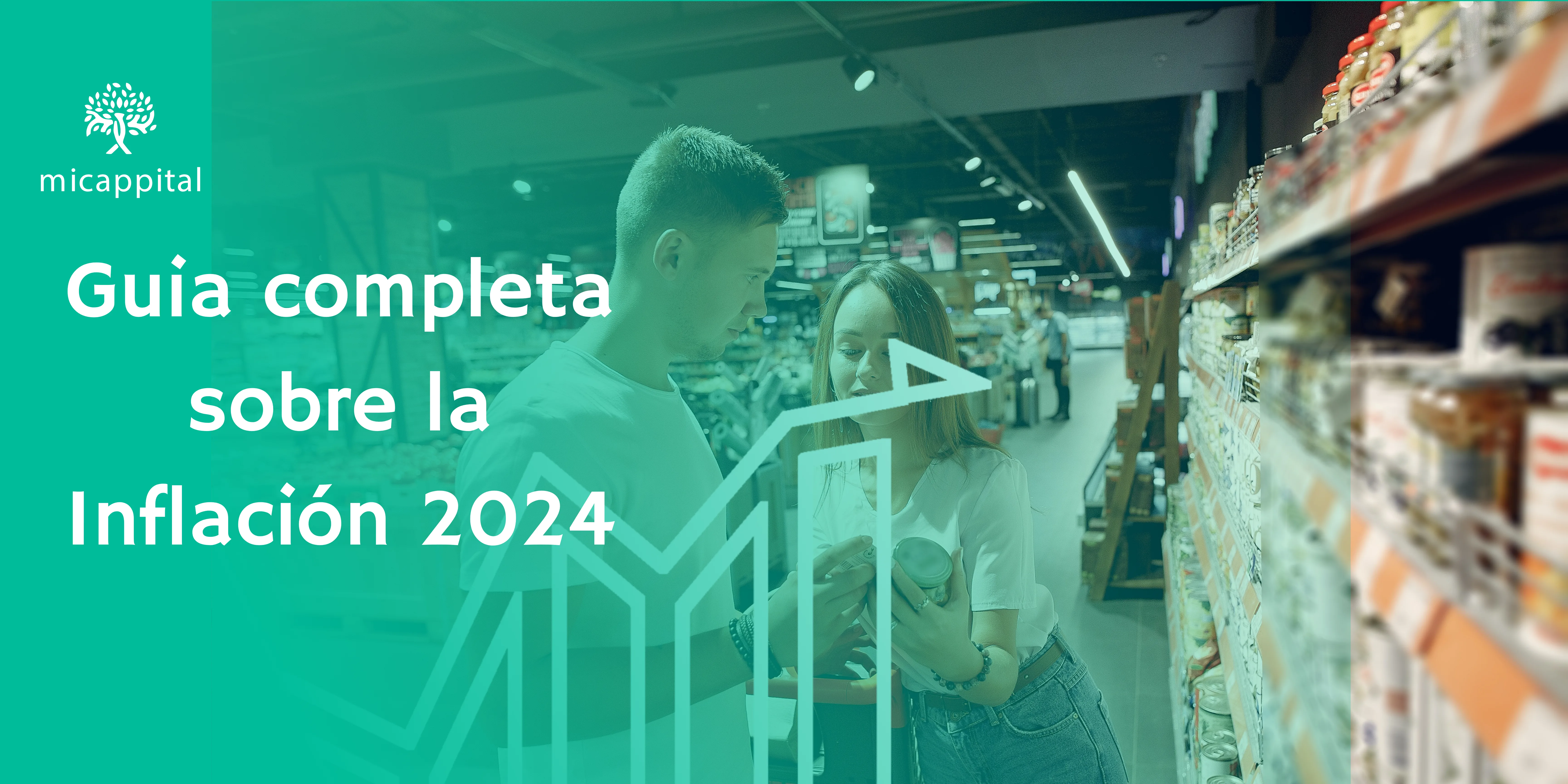 Guía completa sobre la inflación en España: Causas, consecuencias y la situación en España 2024