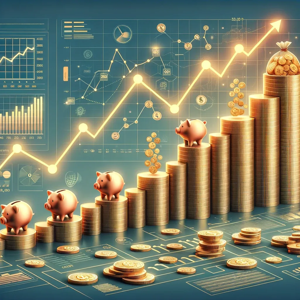 Maximiza Tus Inversiones con Dollar Cost Averaging: Una Estrategia Inteligente para las inversiones